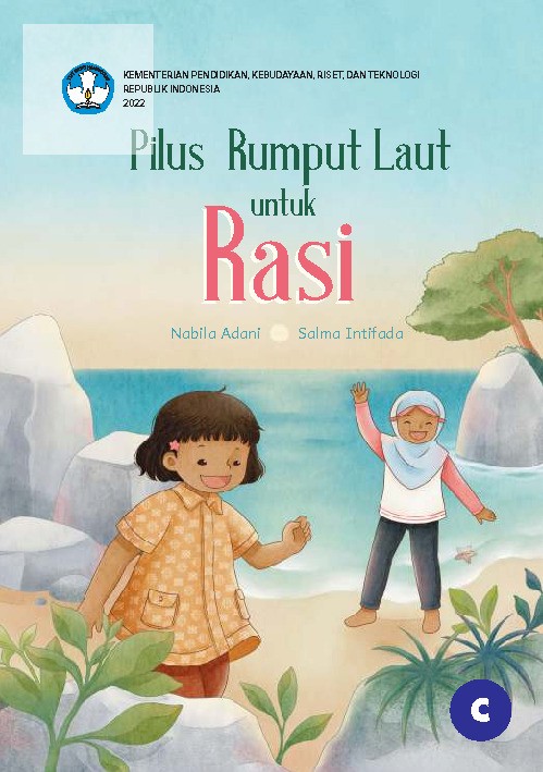 Pilus Rumput Laut Untuk Rasi